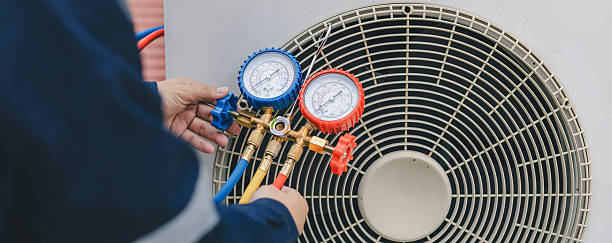 Licensed Ductwork Repair service in Springville, VA - AAA Pro HVAC